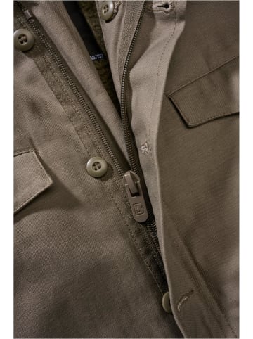 Brandit Brandit Herren Kids BW Parka in olive