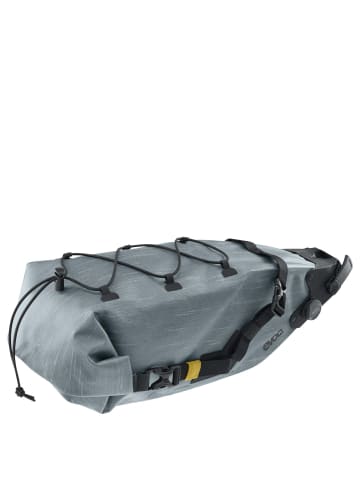 evoc Seat Pack Boa 6 - Satteltasche (Bikepacking) 35 cm (steel) in steel