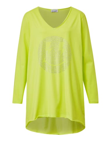 Angel of Style Longsleeve in neongrün