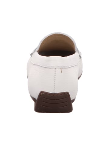 Wirth Slipper in weiß