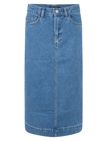 Freshlions Jeansrock Moni in dark blue