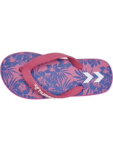 Hummel Hummel Flip-Flop Flip Flop Unisex Kinder Leichte Design in PINK