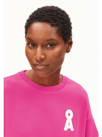 armedangels Shirt Bamikaa in pink
