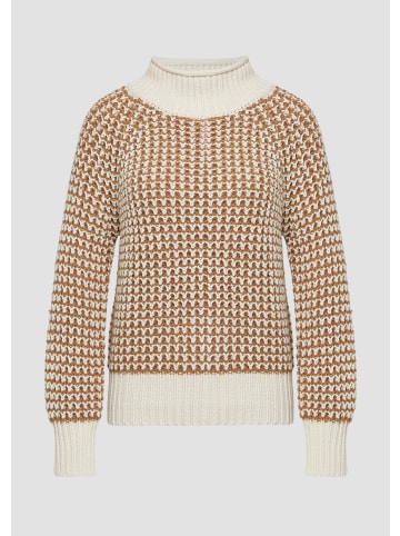 s.Oliver Strickpullover in 04X5_creme