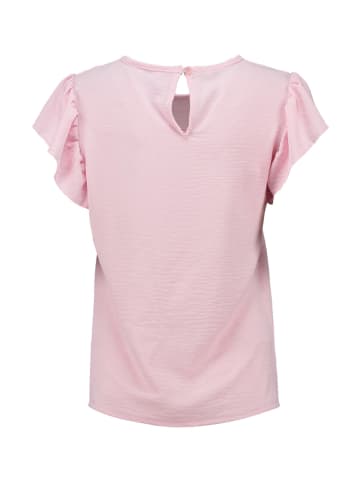 Hailys Shirt 'Pi44alena' Rosa