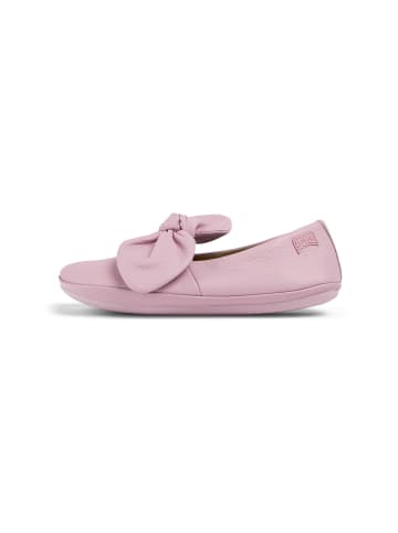 Camper Ballerinas " Right " in Pastelrosa