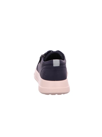 Ecco Schnürschuhe MOVE in blau