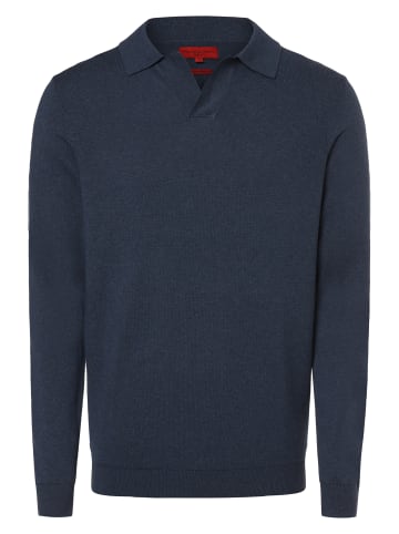 Finshley & Harding Pullover in indigo