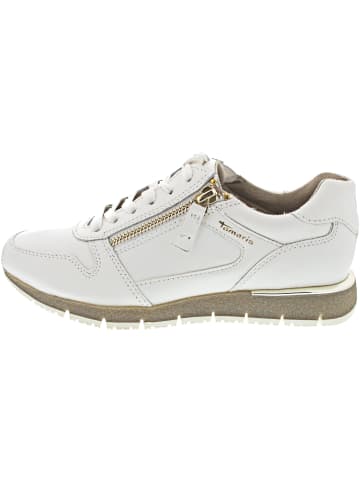 Tamaris Sneaker low Weiß