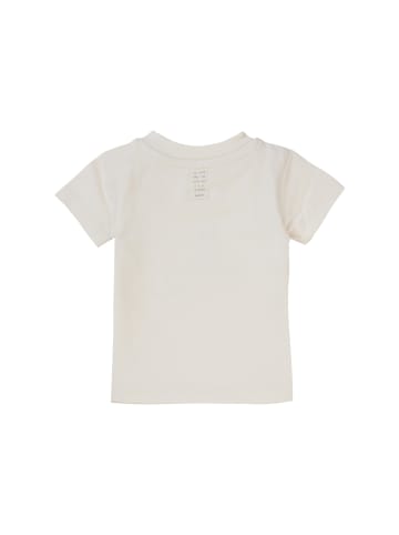 Noppies T-Shirt Bright in Whisper White