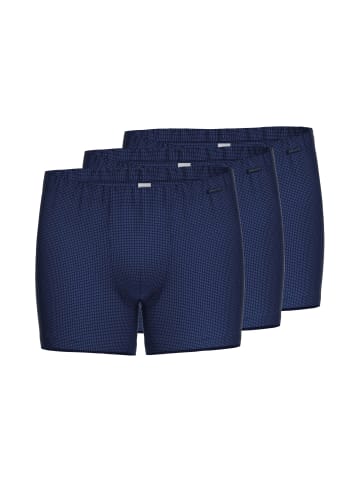 Ammann Long Short / Pant Nelson in Peacoat