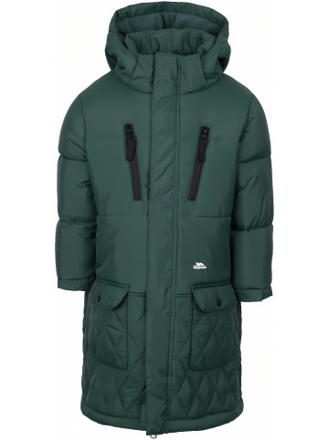 Trespass Kinder Winterjacke "Orrin Casual Jacket" in Grün
