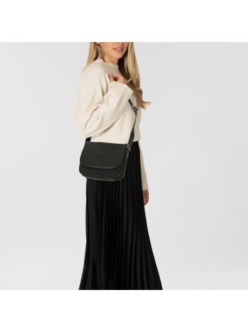 Tom Tailor Yara Umhängetasche 24 cm in black