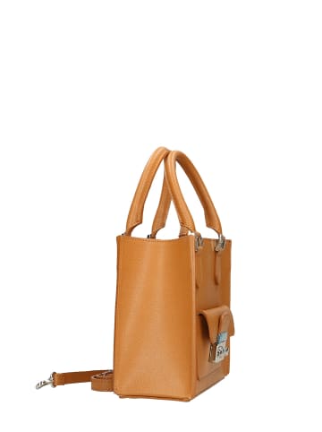 Gave Lux Handtasche in COGNAC