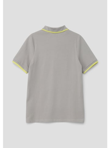 s.Oliver Polo-Shirt in 9114_taubengrau