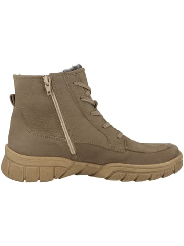 WALDLÄUFER Stiefelette H-Lumi in hellbraun