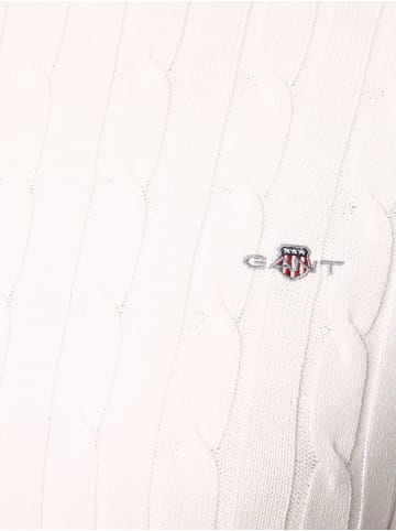 Gant Pullover in ecru - 0010