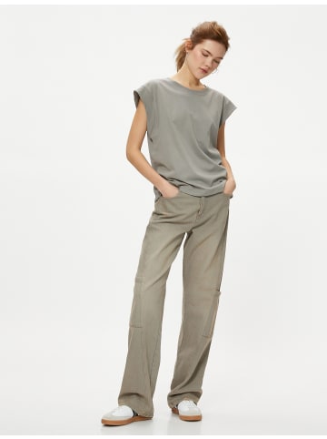 KOTON T-shirt in Grau