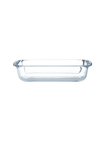 Mason Cash MASON CASH | Auflaufform, quadr., CLASSIC, klar, 1,8 L