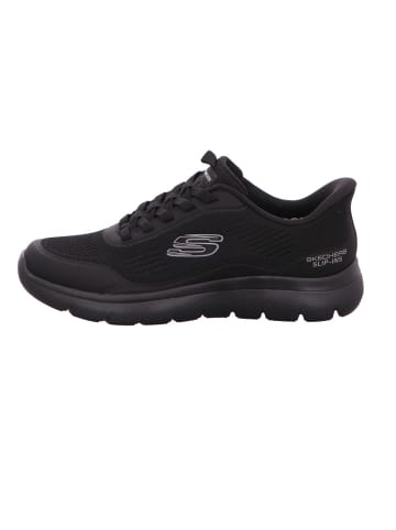Skechers Sportschuh in schwarz