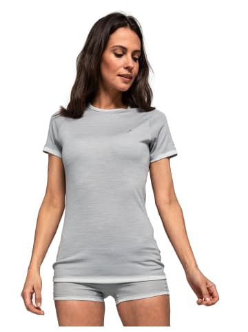 Schöffel Sport Shirt in Grau