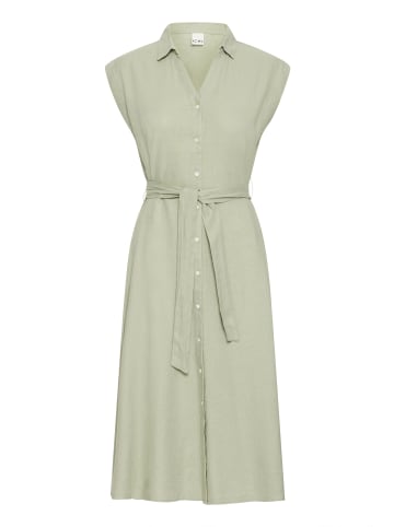 ICHI Casual IHLINNO Loose fit in Tea