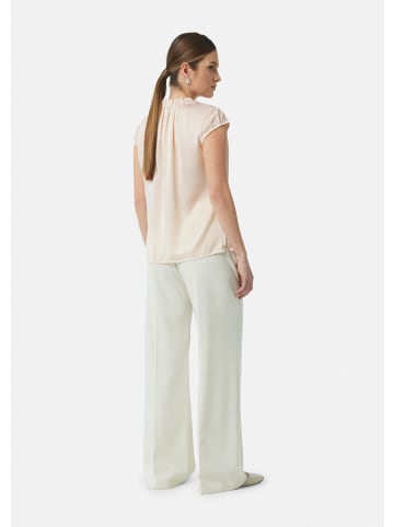comma Bluse in 40B0_perlmuttrosa