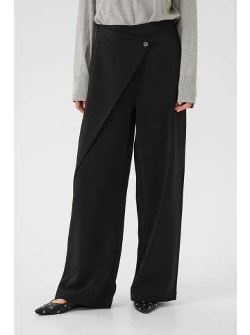 Cream Hose CRBina Regular fit in Pitch Black