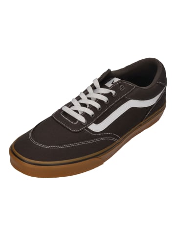 Vans Sneaker Low BROOKLYN LS Canvas  in braun