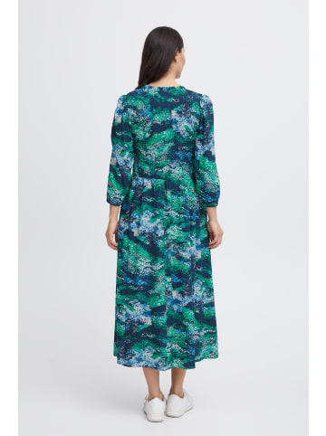 Fransa Kleid FRLALU Regular fit in Blarney AOP MS24 02A