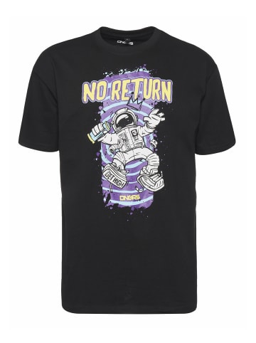 DNGRS Dangerous Tall Tees in black