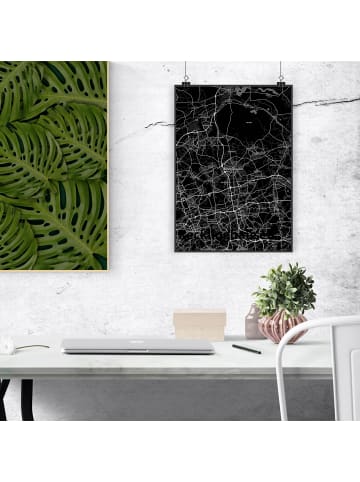 Mr. & Mrs. Panda Poster Recklinghausen mit Spruch in Keine Angabe