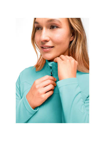 Maier Sports Rollkragen m. RV BIANKA in Blau3053