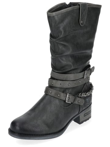 Mustang Stiefel in Graphit