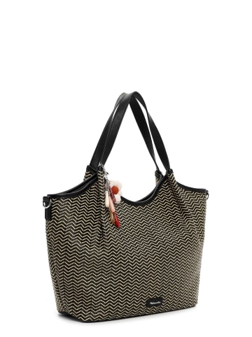 Tamaris Shopper TAS Konstantina in black