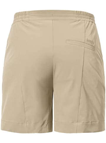 Schöffel Shorts "Shorts Style Gharra WMS" in brandon beige
