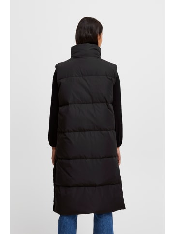 ICHI IHBUNALA DOWN WA Regular fit in Black