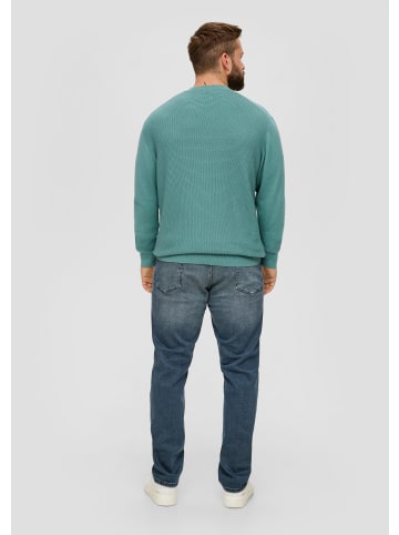 s.Oliver Strickpullover in 6557_minze