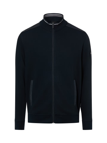 Bugatti Sweatjacke in marine - 0004