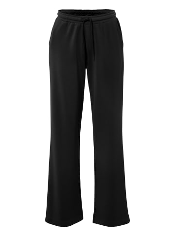 Aniston CASUAL Jogginghose in schwarz