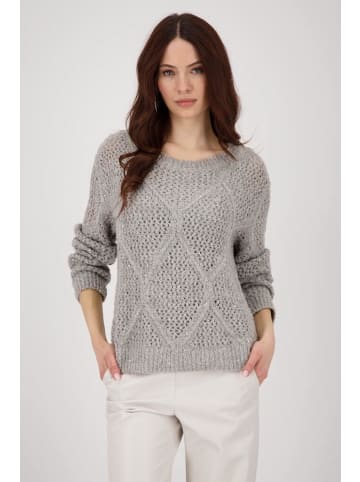 monari Pullover in greige