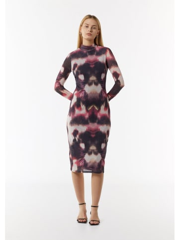 comma Kleid in 48A2_flieder