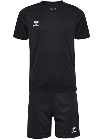 Hummel Anzug Playful Set Multisport Kinder in BLACK
