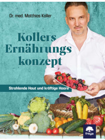 Freya Buch - Kollers Ernährungskonzept