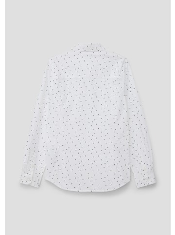 s.Oliver Hemd in 01A2_weiß