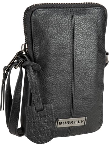 Burkely Umhängetasche Mystic Maeve Phone Bag in Black