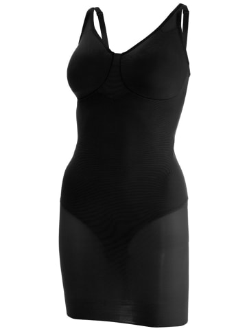 Miraclesuit Shapewear Kleid mit Slip in Schwarz