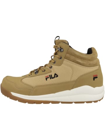 Fila Schnürboots Alpha in braun