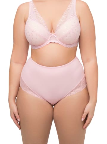 Ulla Popken Miederhose in baby rosa