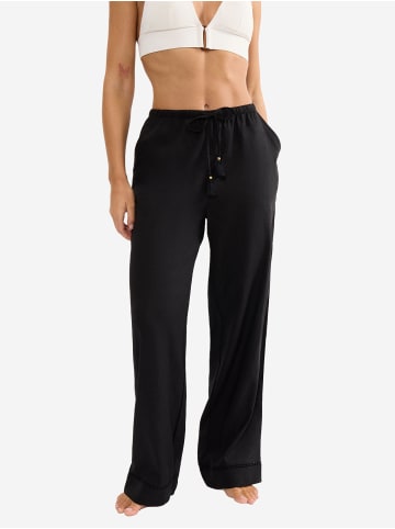 Triumph Strandhose Red Label Summer Wear in Black